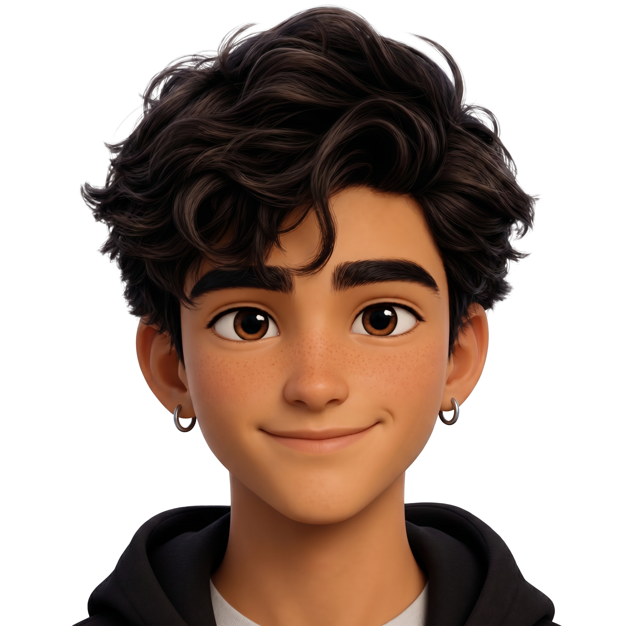 Jack portrait